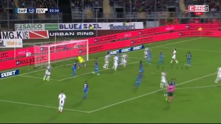 Ronaldo Goal Juventus vs Empoli 2018