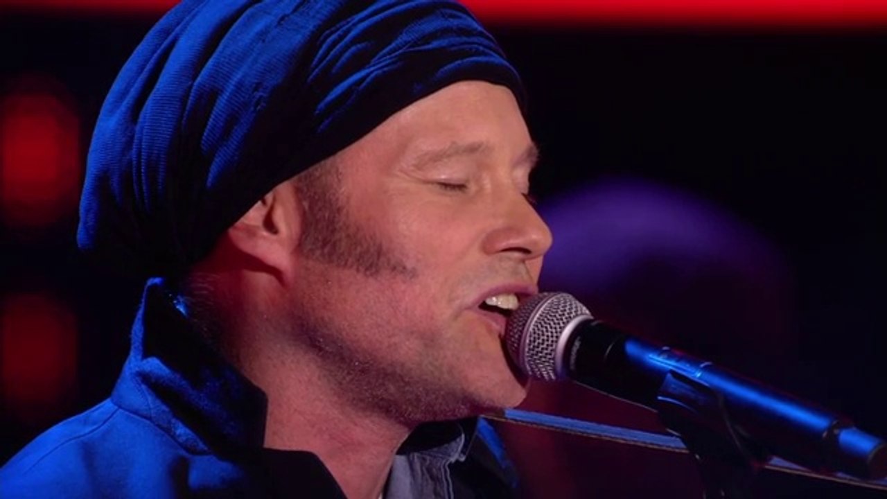 Guido Goh: 'Crying In The Rain' | Blind Audition | The Voice of Germany 2018