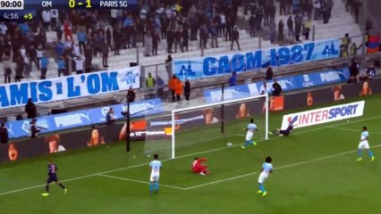Julian Draxler Goal - Marseille vs Paris Saint Germain 0-2 28/10/2018