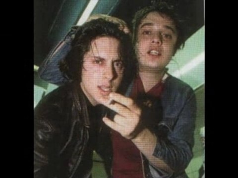 Pete Doherty & Carl Barat - Time for Heroes
