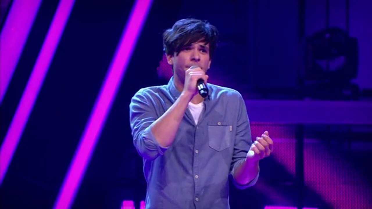Felix Kohlhoff: "Too Much To Ask" | Blind Audition | The Voice of Germany 2018