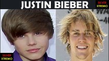JUSTIN BIBER ANTES Y DESPUES / BEFORE AND AFTER JUSTIN BIEBER
