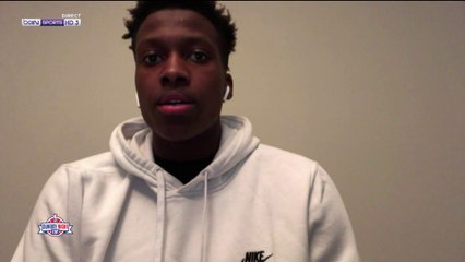 NBA - New York Knicks / Frank Ntilikina : "Mon duel avec Curry ? Le plus intéressant"