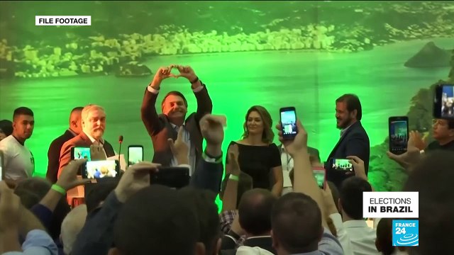 Brazil presidential election: who is Jair Bolsonaro?