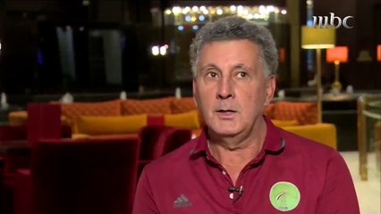 حسن أحمد: تمنيت مواجهة الهلال لأنه الأقوى.. لقاء مع مدرب النفط العراقي