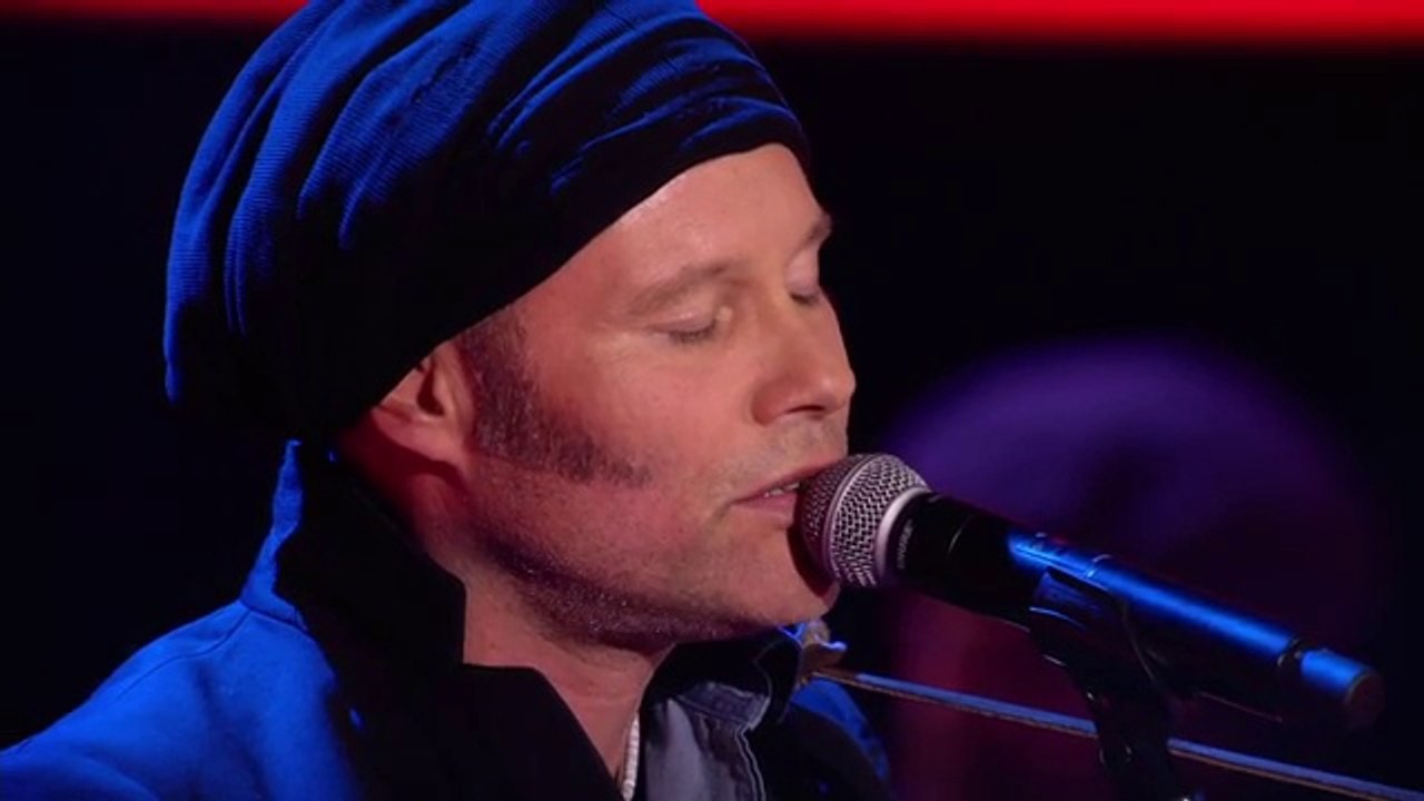 Guido Goh: 'Crying In The Rain' | Blind Audition | The Voice of Germany 2018