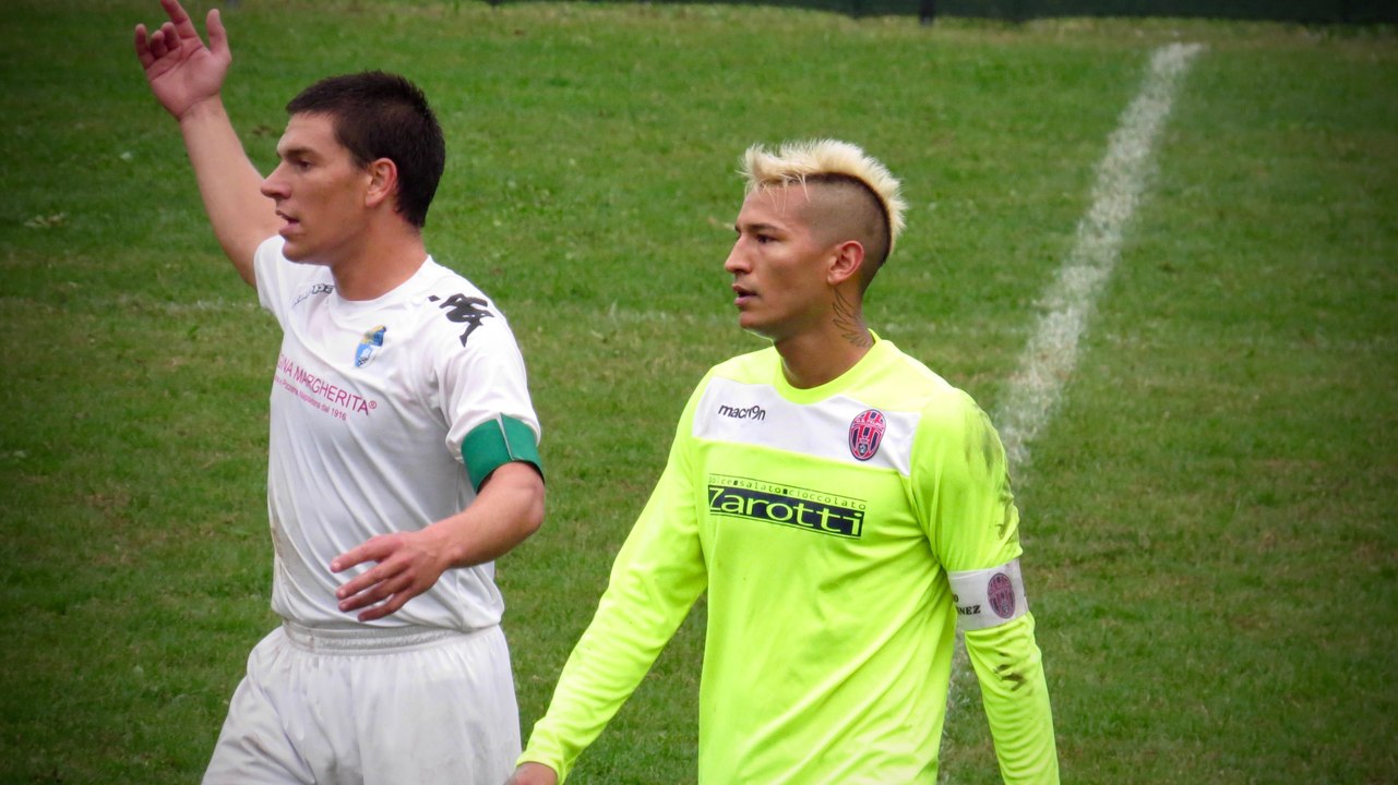 Felino - Castelvetro 1-1, highlights e interviste