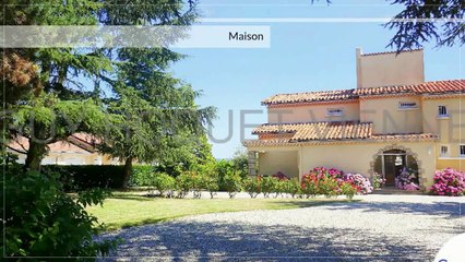 A vendre - Maison - BEAUREPAIRE (38270) - 6 pièces - 183m²