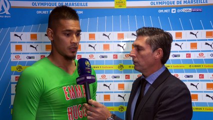 Ligue 1 Conforama - PSG / Alphonse Areola : "Le coach Tuchel fait des choix"
