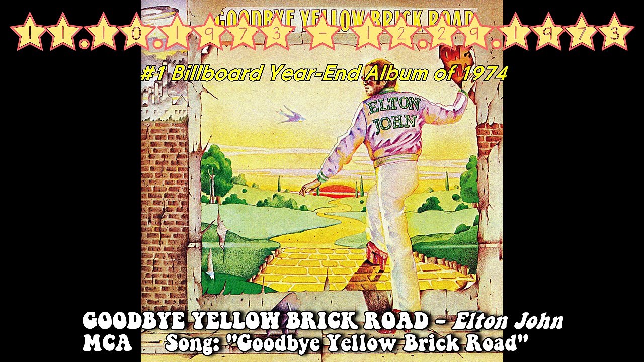 Billboard Number One Albums Of The 1970s