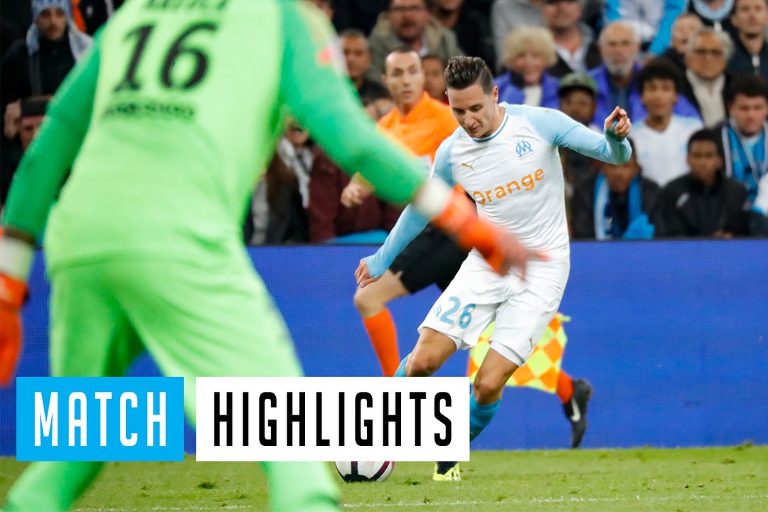 OM 0 - 2 PSG | Match Highlights