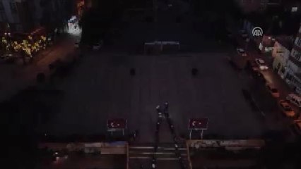 29 Ekim Cumhuriyet Bayramı Kutlanıyor