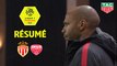 AS Monaco - Dijon FCO (2-2)  - Résumé - (ASM-DFCO) / 2018-19