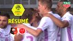 Stade Rennais FC - Stade de Reims (0-2)  - Résumé - (SRFC-REIMS) / 2018-19
