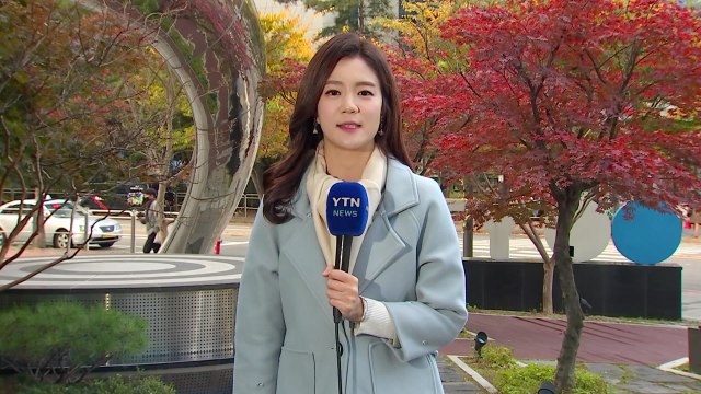 [날씨] 출근길 초겨울 추위...서울 4.5℃, 설악산 -8℃ / YTN