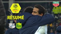 Amiens SC - FC Nantes (1-2)  - Résumé - (ASC-FCN) / 2018-19