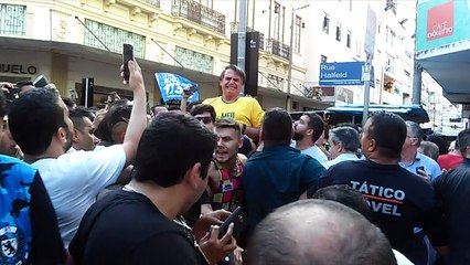 Bolsonaro, el ultraderechista que toma las riendas de Brasil