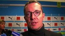OM-PSG : Jacques-Henri Eyraud déçu mais fier de ses joueurs