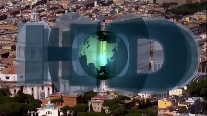 O Mundo Visto do Céu  Inglaterra (Dublado)