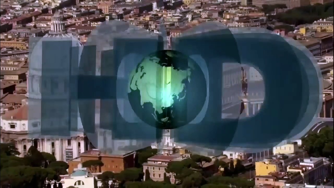 O Mundo Visto do Céu  Inglaterra (Dublado)