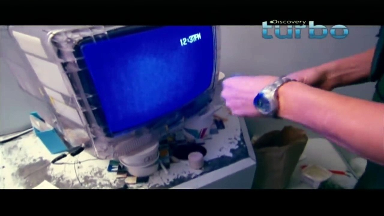 Prisão High Tech (Dublado)