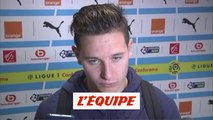 Thauvin «Cela a été dur pour moi» - Foot - L1 - OM