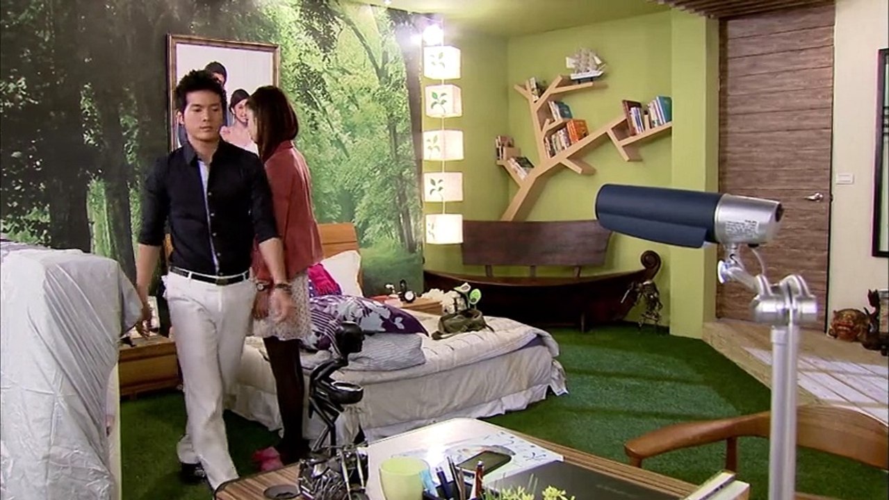 Inborn Pair E35 ( Engsub - Indosub )