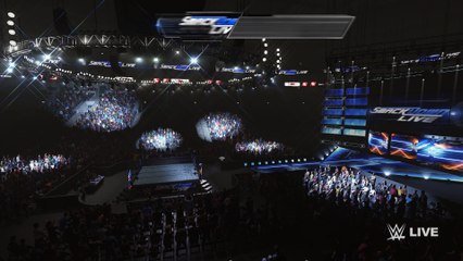 WWE 2K19 Madison Lee Entrance