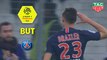 But Julian DRAXLER (90ème +5) / Olympique de Marseille - Paris Saint-Germain - (0-2) - (OM-PARIS) / 2018-19