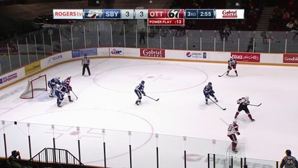 OHL Network | Kody Clark | OTW vs SBY