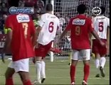 الشوط الاول مباراة النجم الساحلي و الاهلي المصري 3-1 اياب نهائي دوري أبطال أفريقيا 2007