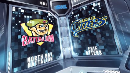 Erie Otters | NB at ER | OCT 27