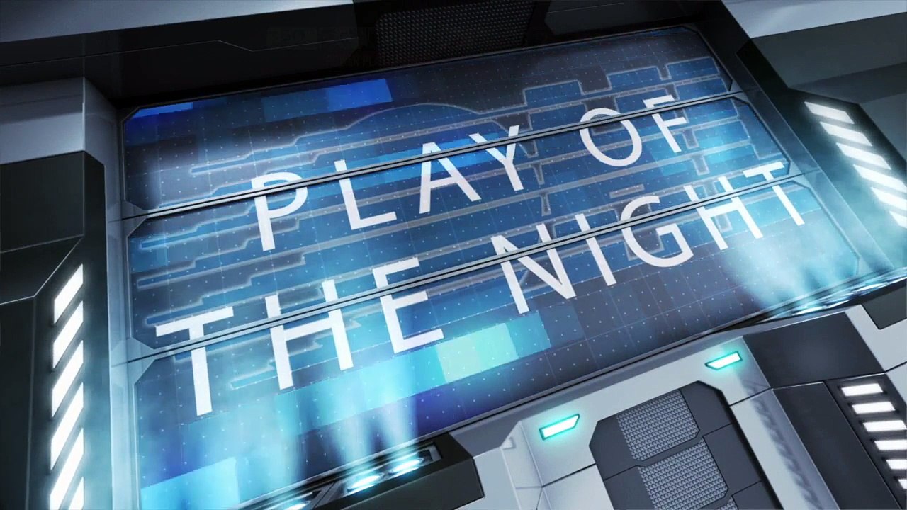 OHL Play of the Night - Dhillon Reaches Back