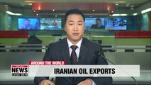 Iran begins oil sales on energy exchange in bid to counter U.S. sanctions