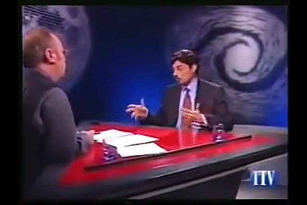 Las cloacas del sistema - Crimen de Alcàsser - TTV. 2002. Entrevista a Juan Ignacio Blanco