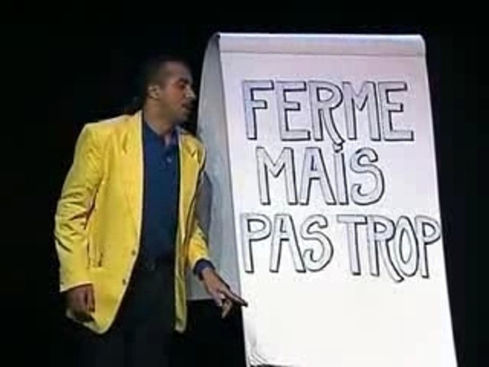 Les Inconnus - Les Publicitaires