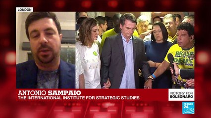 Brazil election: What challenges are facing Jair Bolsonaro?