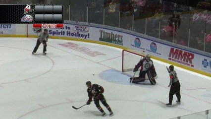 OHL Network | NIA at SAG | Shootout