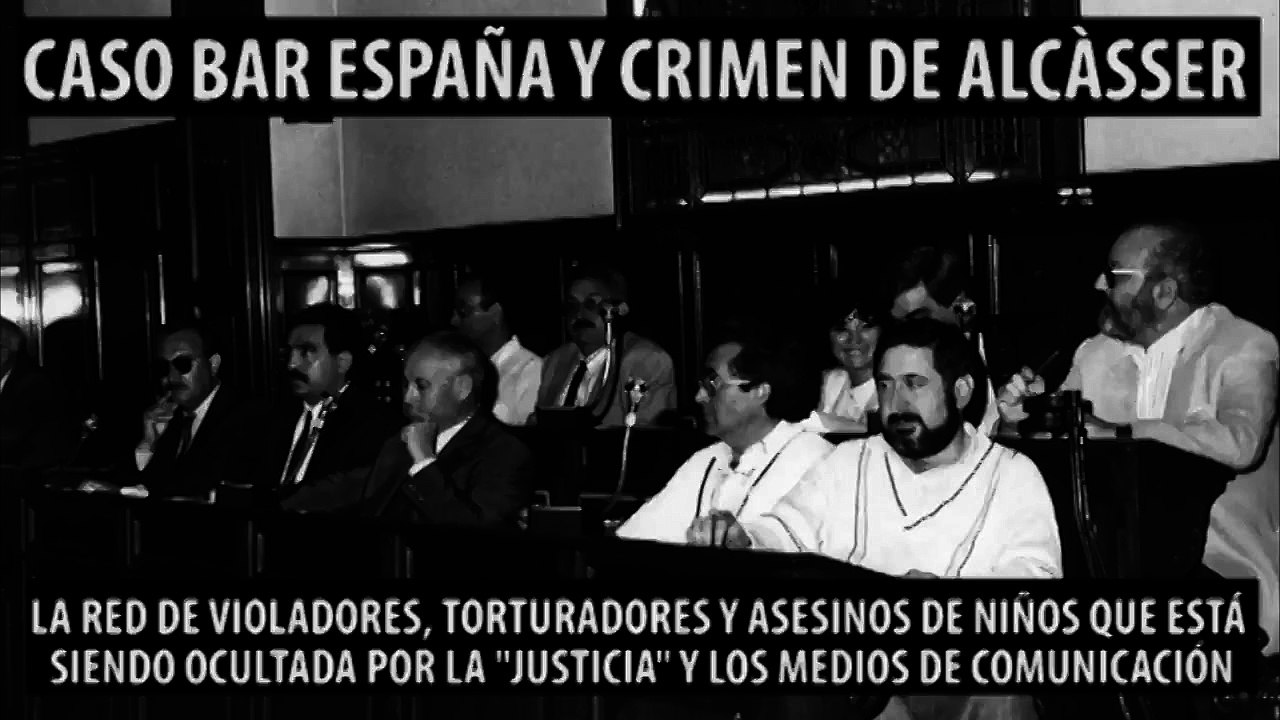 Las cloacas del sistema - El caso bar España empieza a salir en los medios de comunicación!!