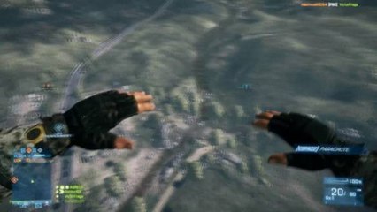 BATTLEFIELD 3 RPG SHOT AGRECIF DZ