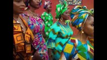 L'entreprise hollandaise Vlisco célèbre le wax en rendant hommage aux femmes du continent africain
