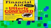 Review  Financial Aid for the Utterly Confused (Utterly Confused Series)