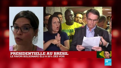 Maud Chirio : "nous ne savons pas quelle va être l''ampleur de la répression"