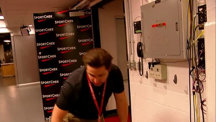 WHL Saskatoon Blades at Calgary Hitmen