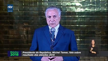 Bolsonaro gana las elecciones y será presidente de Brasil