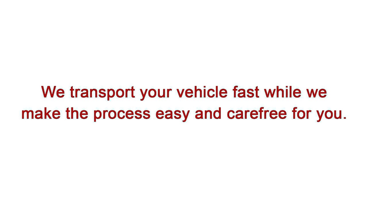 Auto Transport Miami - Why Choose AutoStar Transport Express