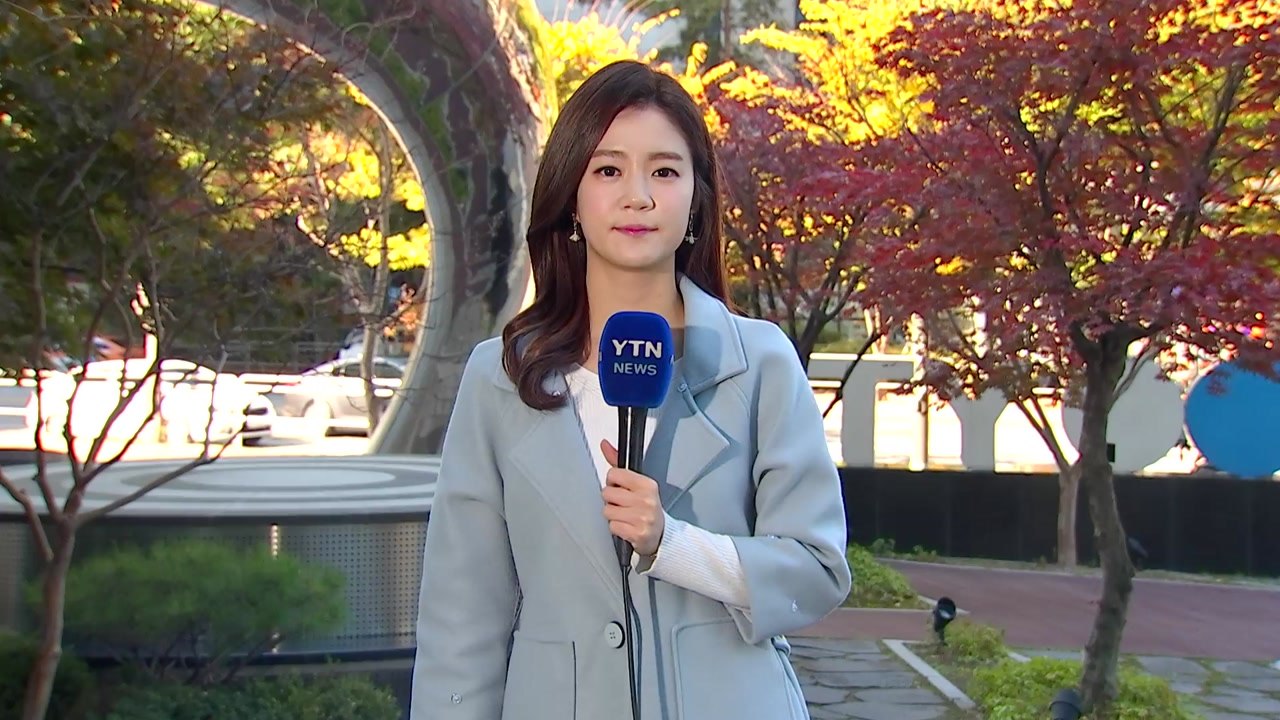 [날씨] 낮에도 찬 바람 불며 쌀쌀...곳곳 약한 비 / YTN