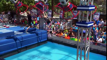 American Ninja Warrior Junior EP 3 FULL OPENING CLIP | Universal Kids