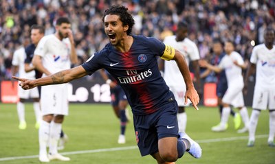 Marquinhos s'étonne de la polémique