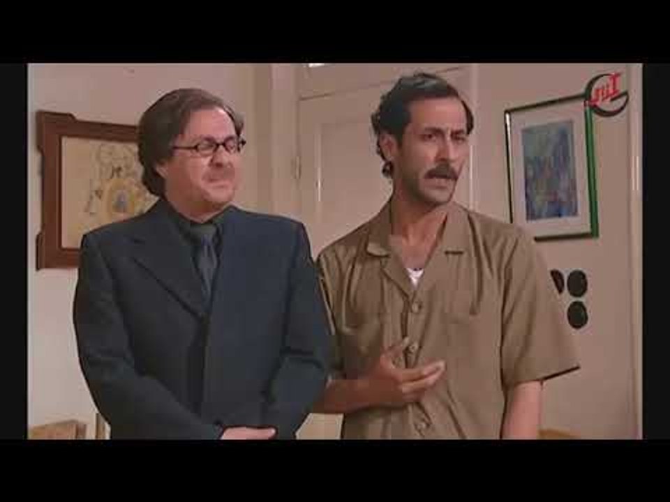 ابو ابراهيم يطلب ملاطفة رزوق  - أيام الولدنة - الحلقة 11